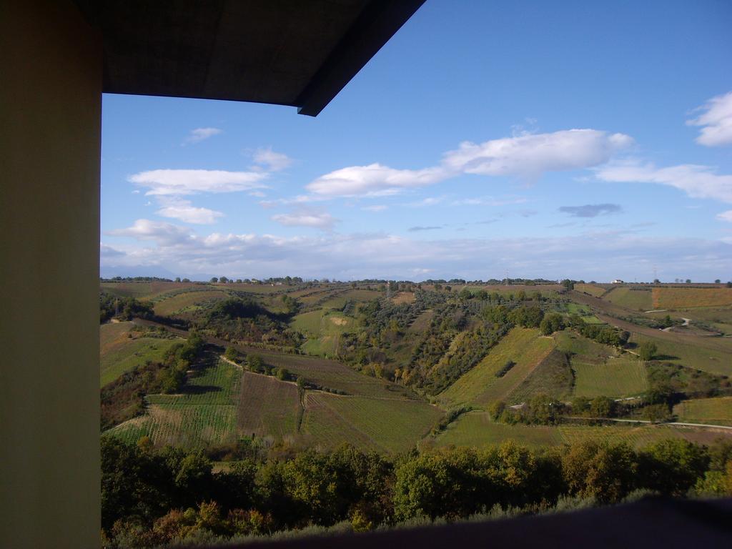 Agriturismo Trivilini Lanciano Buitenkant foto