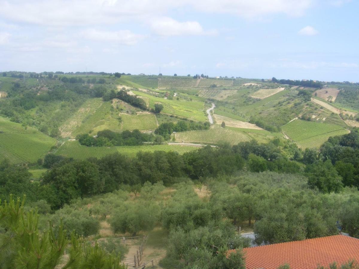 Agriturismo Trivilini Lanciano Buitenkant foto