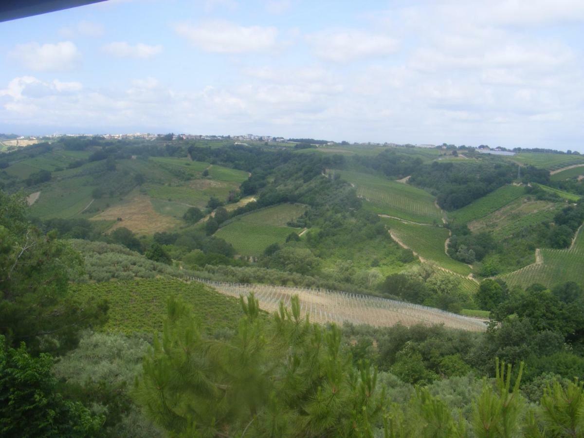 Agriturismo Trivilini Lanciano Buitenkant foto