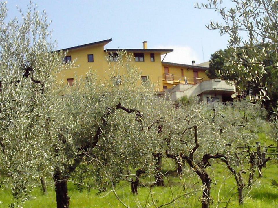 Agriturismo Trivilini Lanciano Buitenkant foto